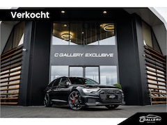 Audi A6 Avant - 55 TFSI e quattro Competition - Black-Edition l ACC | Memory | Stoelverwarming