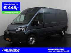 Fiat Ducato - 2.2 BlueHDi 180 S&S L3H2 3.5t Automaat | Camera | Apple/Android Carplay | Schuifdeur | Zon