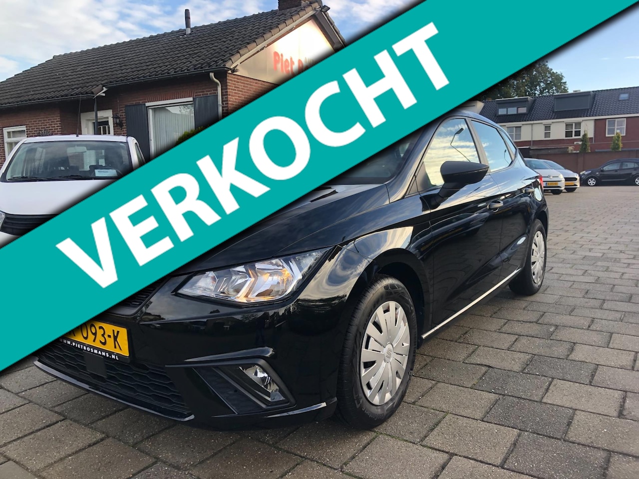 Seat Ibiza - 1.0 MPI Reference 1.0 MPI Reference - AutoWereld.nl