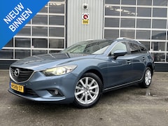 Mazda 6 Sportbreak - 2.2D Skylease+