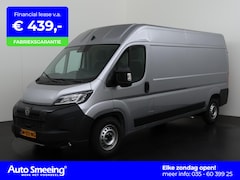 Fiat Ducato - 2.2 BlueHDi 180 S&S L3H2 3.5t Automaat | BPM-Vrij | Camera | Apple/Android Carplay | Schui