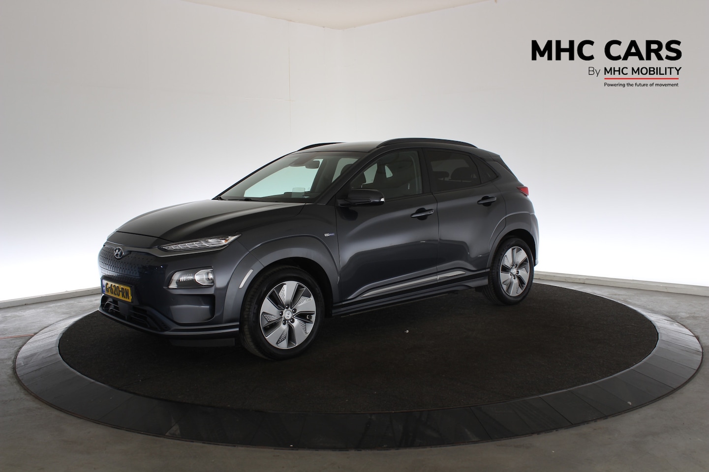 Hyundai Kona Electric - EV Premium 64 kWh - AutoWereld.nl