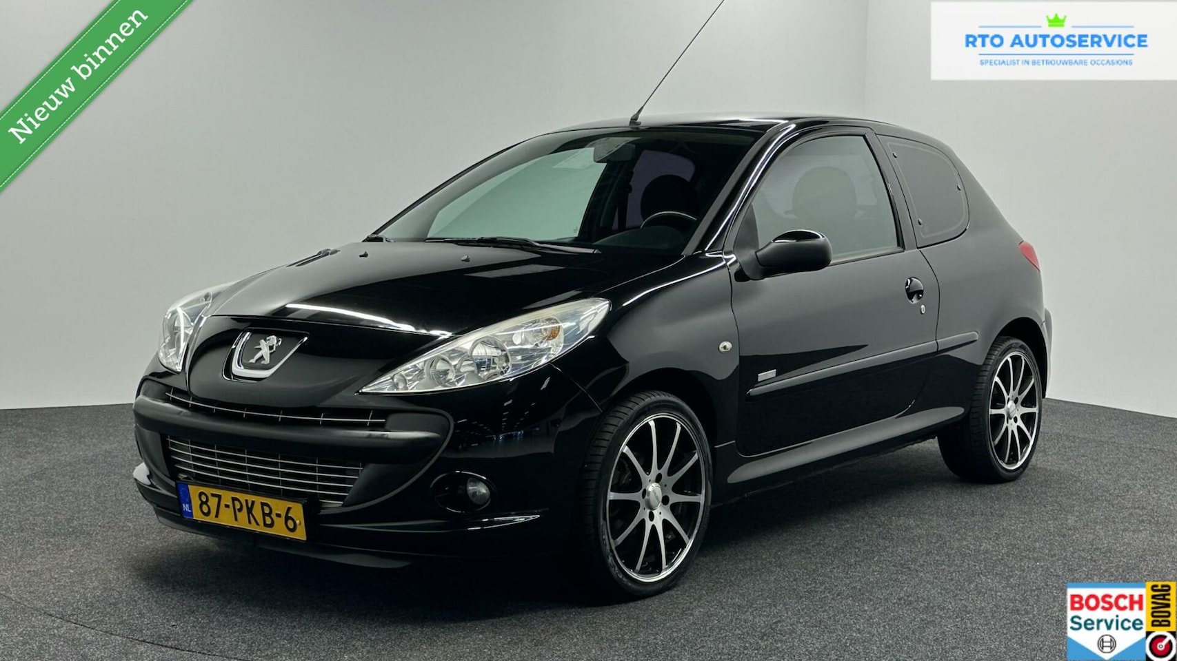 Peugeot 206 - 1.4 XS AIRCO LM - AutoWereld.nl