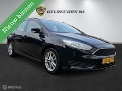 Ford Focus Wagon - 1.0 Lease Edition TOPSTAAT EERSTE EIGENAAR