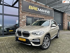 BMW X3 - XDrive20i High Executive LED, NAP, Dealer onderhouden