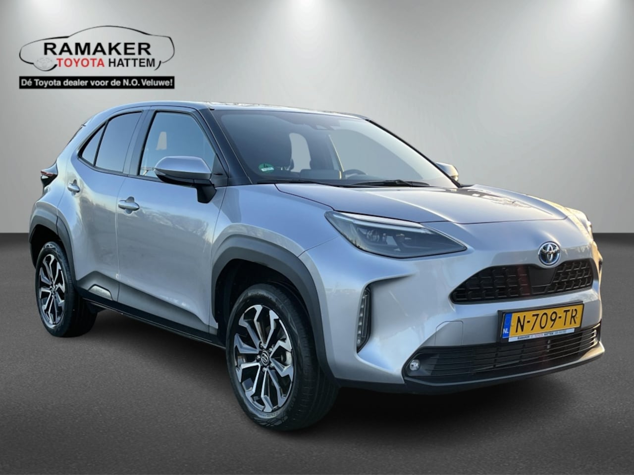 Toyota Yaris Cross - 1.5 Hybrid First Ed. - AutoWereld.nl