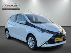 Toyota Aygo - 1.0 VVT-i x-play