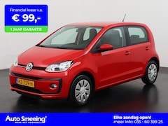 Volkswagen Up! - 1.0 BMT move up | Airco | 12 mnd Garantie | Zondag Open