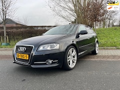 Audi A3 Sportback - 1.4 TFSI Ambition Pro Line S , Navi, Leer/stof, Xenon