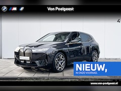 BMW iX - xDrive40 High Executive M-Sport / Copilot Pack / Parking Assistant Plus / Harman Kardon /