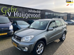 Toyota RAV4 - 2.0-16V VVT-i Sol AUTOMAAT