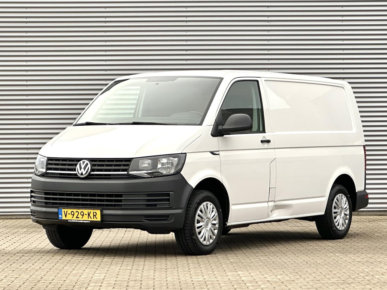 Volkswagen Transporter - 2.0 TDI L1 - AutoWereld.nl