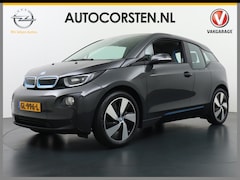 BMW i3 - AUT. 170pk Gr.Navi Camera Stoelverw. Connected Drive WiFi-vb. Keyless Start 19''LM. Cruise