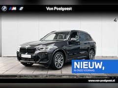 BMW X3 - xDrive30e High Executive