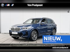 BMW X3 - xDrive30e High Executive M-Sport / Laserlight / Parking Assistant / 20 inch / Verwarmde St