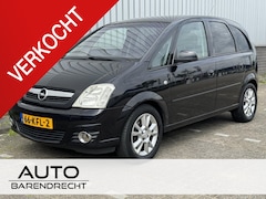 Opel Meriva - 1.6-16V Cosmo CLIMA | CRUISE