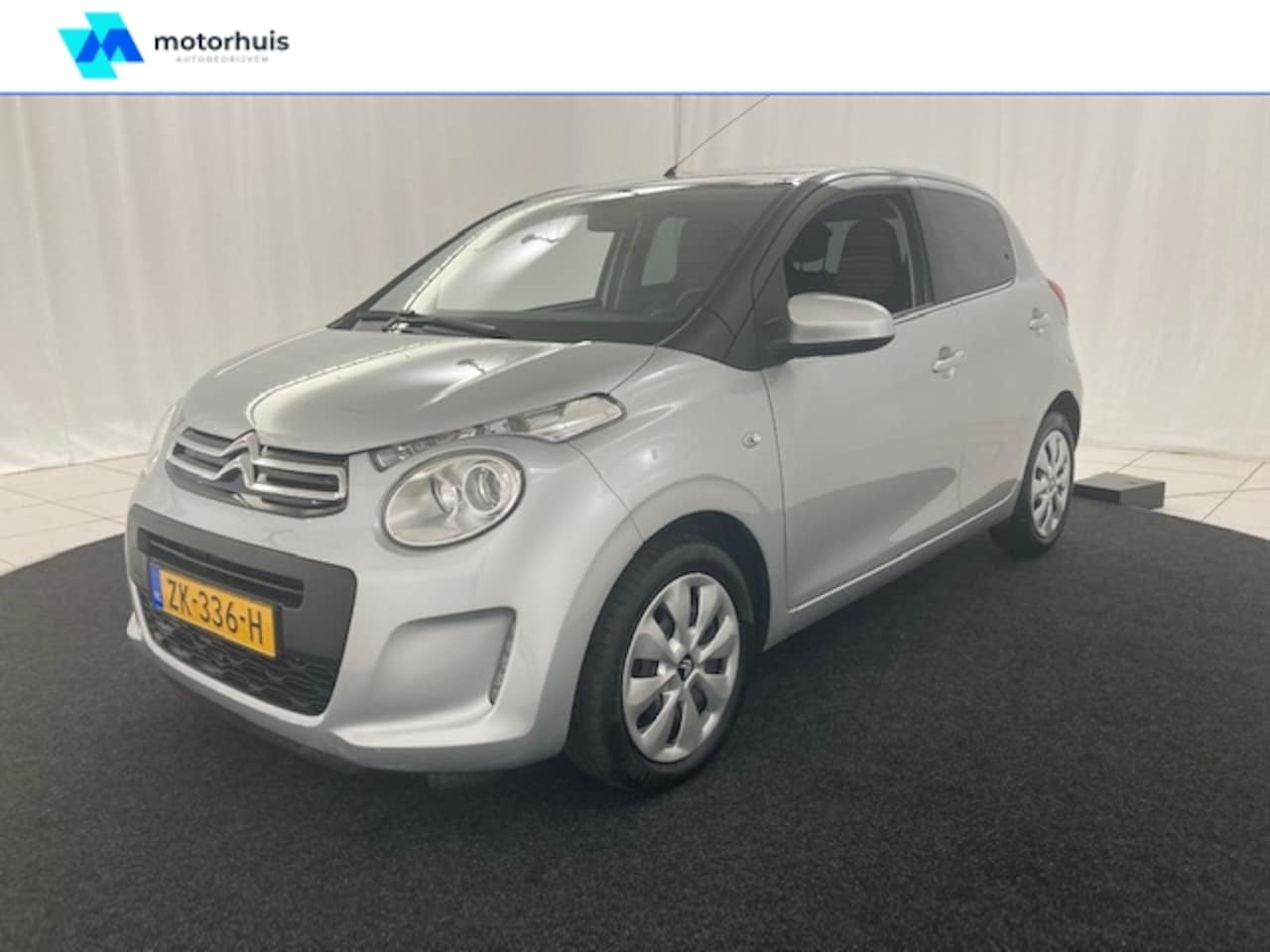 Citroën C1 - 1.0 VTi 68PK S&amp;S 3D Feel - AutoWereld.nl