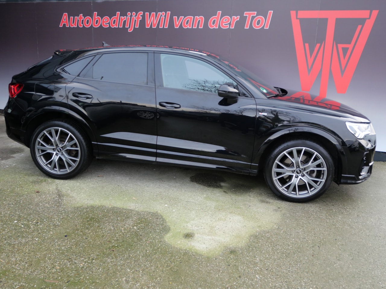 Audi Q3 Sportback - 45 TFSI e S-LINE | PHEV | A.C.C. | TREKHAAK | 20" COMPETITION | 1e EIG!! - AutoWereld.nl