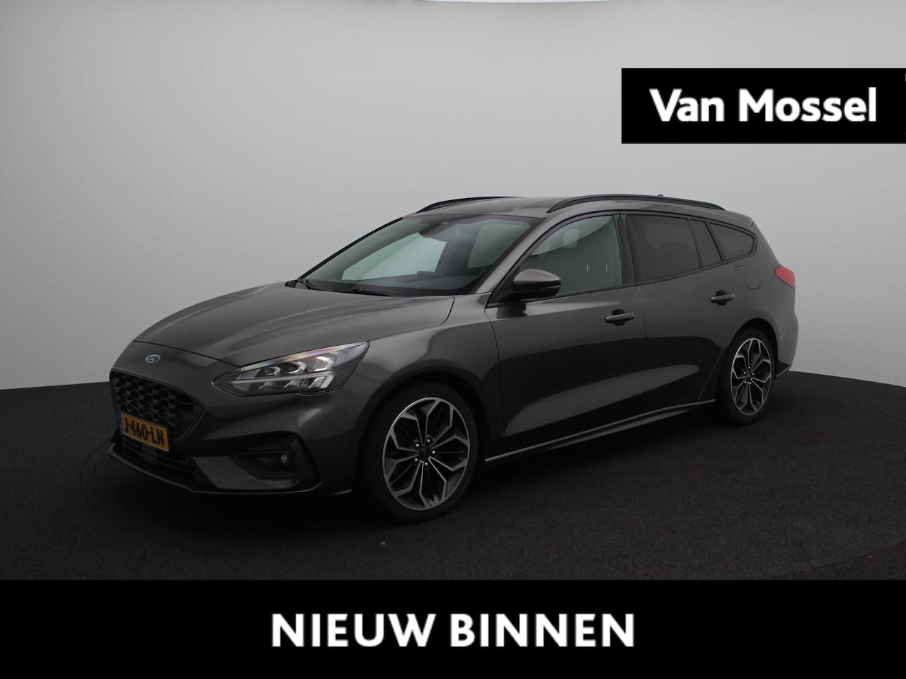 Ford Focus - 1.5 EcoBoost ST Line Business | 182PK Aut. | 18" velgen | LED | Camera | Winterpack | Adap - AutoWereld.nl