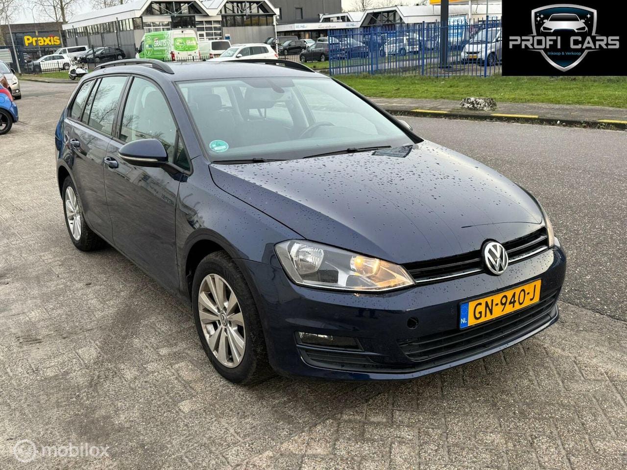 Volkswagen Golf Variant - 1.6 TDI Highline 1.6 TDI Highline - AutoWereld.nl