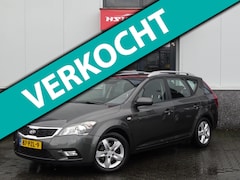 Kia Cee'd Sporty Wagon - 1.4 CVVT Seven airco LM cruise org NL