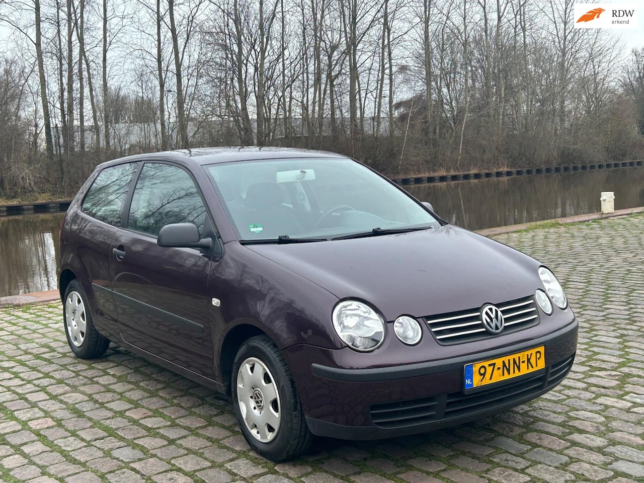 Volkswagen Polo - 1.2-12V 1.2-12V - AutoWereld.nl