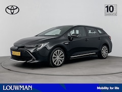 Toyota Corolla Touring Sports - 2.0 Hybrid Business Intro | Trekhaak | Navigatie | Stoelverwarming | Draadloze telefoonlad