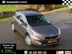 Kia Cee'd - 1.6 GDI Business Pack | Led | Camera | Cruise control | Trekhaak |