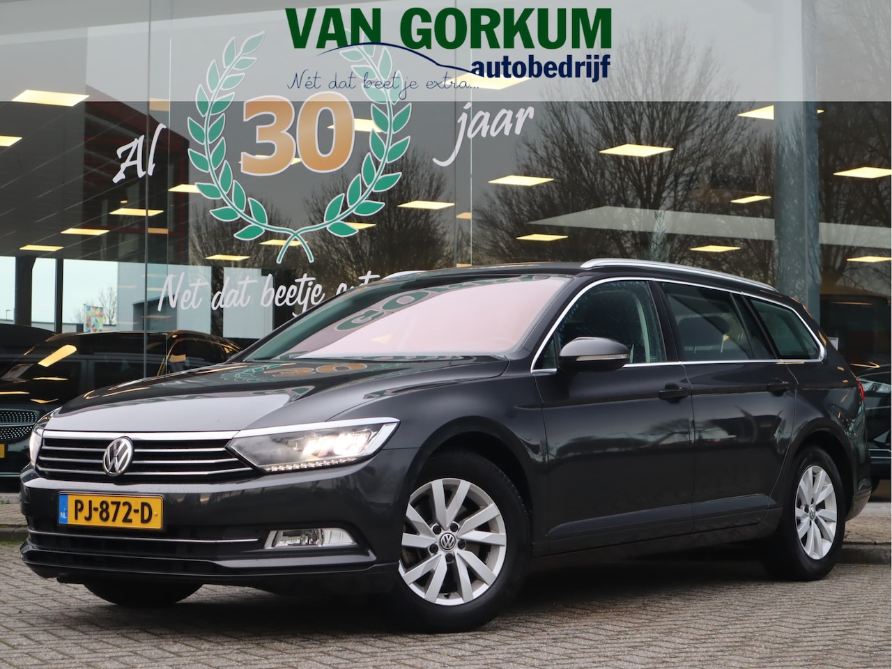 Volkswagen Passat Variant - 1.4 TSI 150 PK ACT Comfortline Business Automaat - AutoWereld.nl