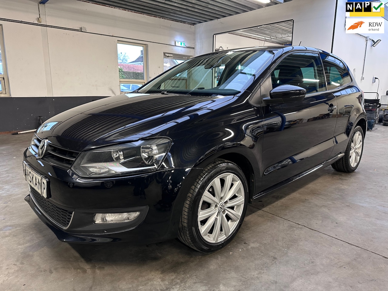 Volkswagen Polo - 1.4-16V Highline 1.4-16V Highline - AutoWereld.nl