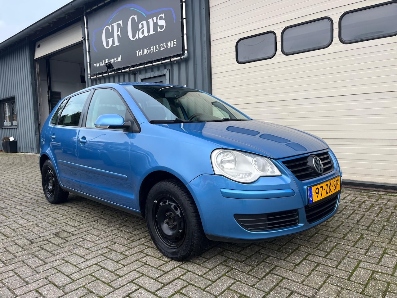 Volkswagen Polo - 1.4-16V Optive 2008 APK 5D AIRCO - AutoWereld.nl