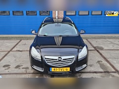 Opel Insignia Sports Tourer - 1.4 Turbo EcoFLEX Business Edition navigatie