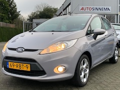 Ford Fiesta - 1.4 Titanium Automaat Cruise