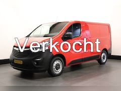 Opel Vivaro - 1.6 CDTI 125PK EURO 6 - Airco - Navi - Cruise - € 8.900, - Excl