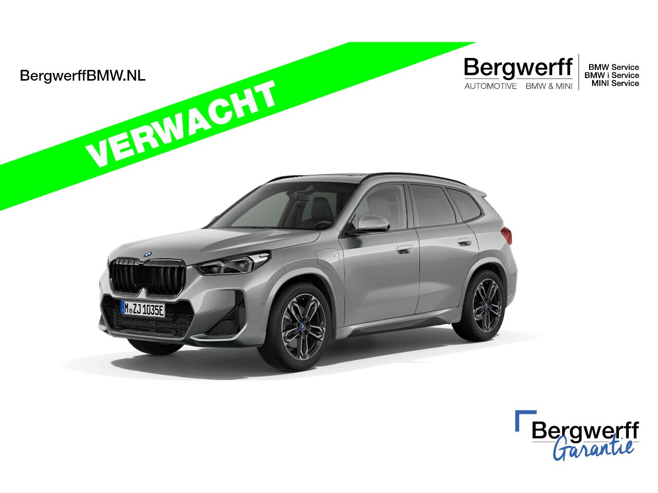 BMW X1 - xDrive25e M-Sport - Pano - Trekhaak - Adaptive LED - Stoelverwarming - AutoWereld.nl