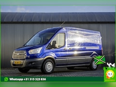 Ford Transit - 2.2 TDCI L3H2 | 155 PK | Cruise | Airco | PDC | Schuifdeur L+R