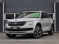 Skoda Kodiaq - 1.5 TSI SPORTLINE / PANO / VIRTUAL / MEMORY / CANTON / SFEERVERLICHTING / CAMERA / LED / T