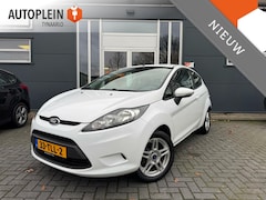 Ford Fiesta - 1.25 Limited *Airco*|NAP|Elec.pakket|NL Auto|Dealer onderhouden