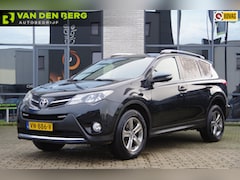 Toyota RAV4 - 2.2 D-4D Dynamic 4X4 TREKHAAK, CAMERA, NAVI, CRUISE, CLIMA, BLUETOOTH