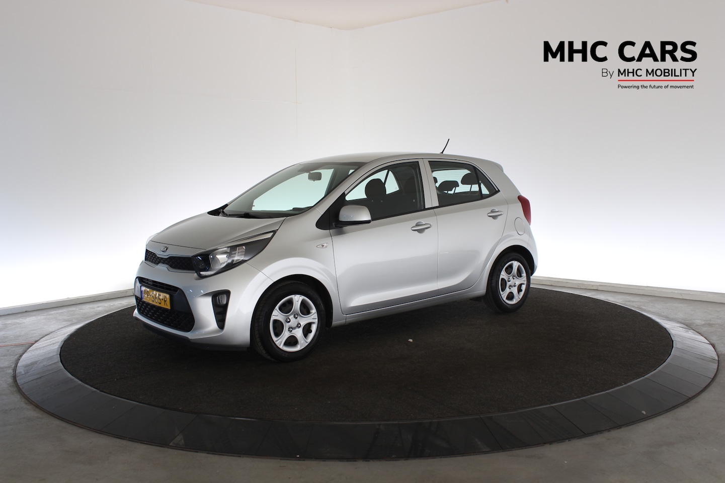 Kia Picanto - 1.0 CVVT EconomyPlusLine 1.0 CVVT EconomyPlusLine - AutoWereld.nl