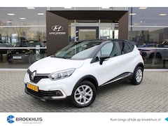 Renault Captur - 0.9 TCe Limited