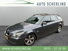 BMW 5-serie Touring - 525i 3.0 6-cil. 218pk Automaat Export / Handel / Meenee