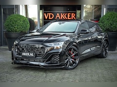 Audi Q8 - 60 TFSI E FACELIFT ABT AERO+4WSTURING+MASSAGE+HEADUP+PANO.DAK