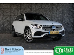 Mercedes-Benz GLC-klasse - 200 AMG Geen import | Nieuw model I Burmester I Luchtvering