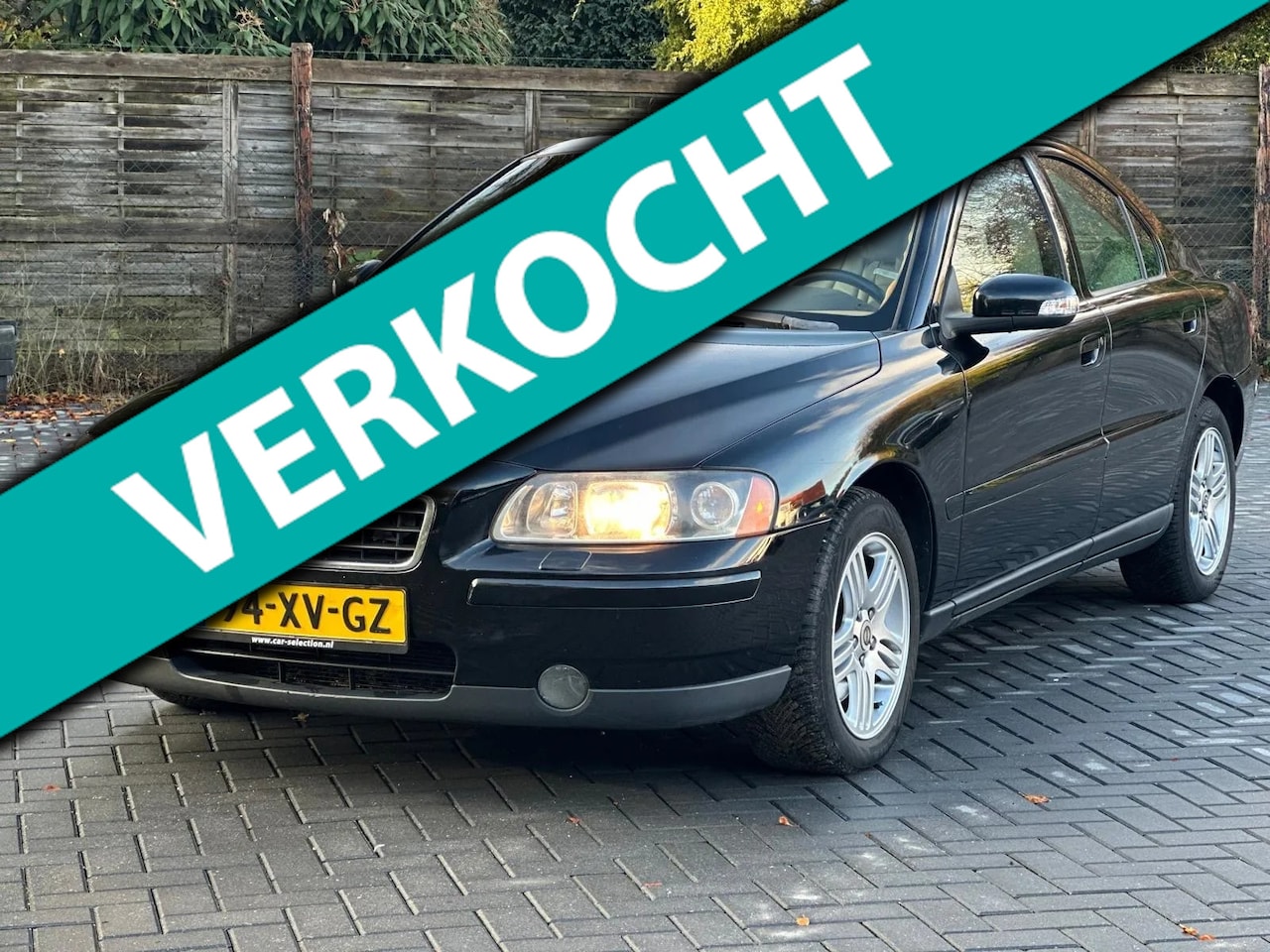 Volvo S60 - 2.0T Edition II 2.0T Edition II - AutoWereld.nl