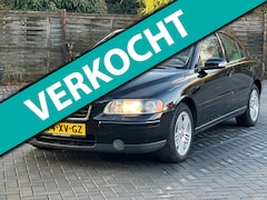 Volvo S60 - 2.0T Edition II