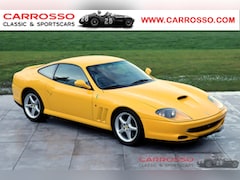 Ferrari 550 - Maranello - Two Owners, Rare Color