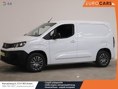 Peugeot Partner - 1.5 BlueHDi 130PK Automaat L1 Navi Airco Bluetooth Trekhaak