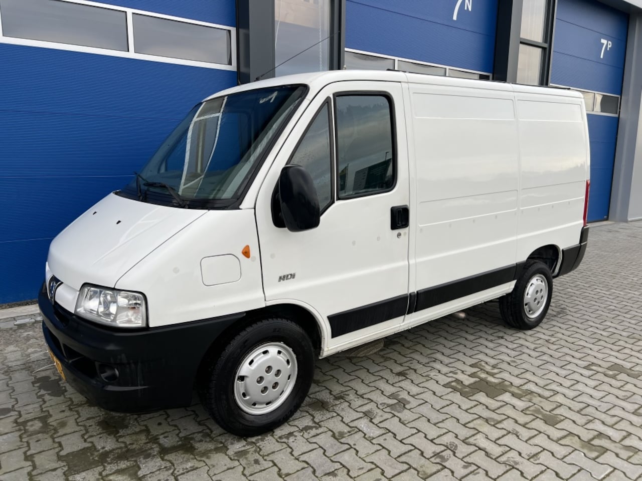 Peugeot Boxer - 290CS 2.2 HDI 290CS 2.2 HDI - AutoWereld.nl