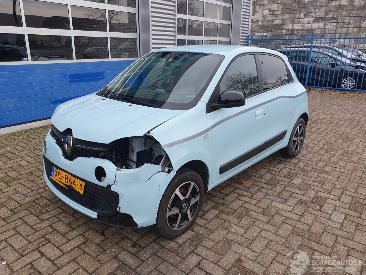 Renault Twingo - 1.0 SCe Limited 1.0 SCe Limited - AutoWereld.nl